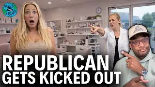 Woman Says Lash Technician Refused Service and Kicked Her Out After Learning She Is Republican
