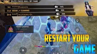 After OB26 Update Event + Matchmaking + Graphics Changes ||  Who are you ? @ManiGaming1314 See You || 💖