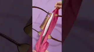 Longchamp bag 😍 #unboxing #asmr #shopping #fyp #girl