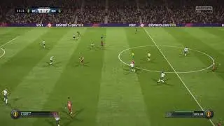 FIFA 18 Super Jan solo run FAIL