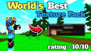 Finally I Found World Best PvP Texture Pack