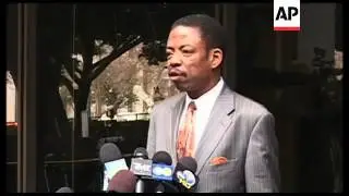 Bodyguard testifies at Dr Murray hearing