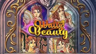 Waltz Beauty slot by Habanero Systems | Gameplay Trailer