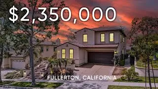 2877 MUIR TRAIL DR. FULLERTON, CA 92833 | $2,350,000