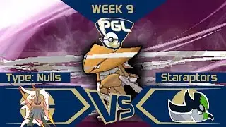 A VERY SWIFT SWIM! &bull; Detroit Type: Nulls vs Seattle Staraptors PGL W9 &bull; Pok&eacute;mon Ultra Sun and Moon