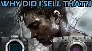 Cameras I Regret Selling