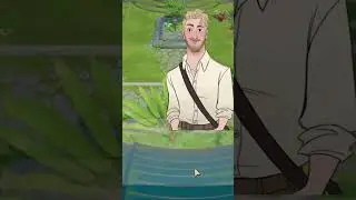 I Gave Scott a Coconut and He Didn't Seem Thrilled! 😅 | Coral Island  #chillgaming #cozyfarminggame