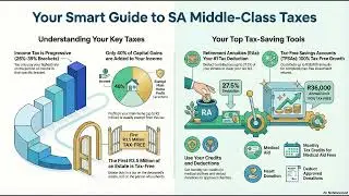 Podcast - 🇿🇦 Taxes Explained (Maybe) for the Middle Class in South Africa 