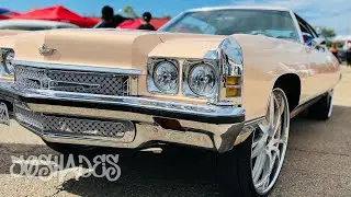 The 785 Showdown Car Show Topeka Kansas !