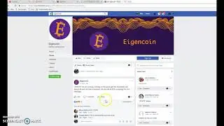 EIGENCOIN ICO SUCCESS!!