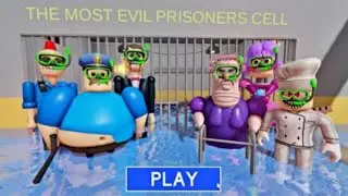UNDERWATER BARRY'S PRISON RUN! in roblox the games ??? | Survive the Deep Sea Challenge!