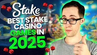 Best Stake Casino Games 2025