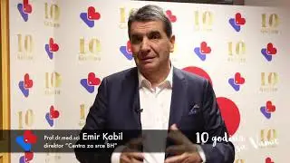 10 godina Centra za srce BH Tuzla