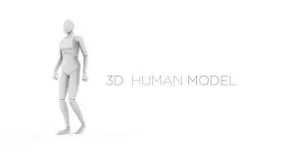 3DHUMANMODEL by SLIMDESIGN