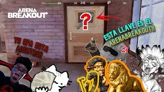 TODAS las LLAVES de MINA en ArenaBreakout