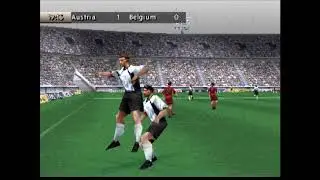 FIFA 99 [Playstation]: Licensed Video Games #326