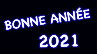 Vincent Vinel - Juste BONNE ANN&Eacute;E 2021