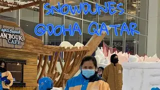 SNOW DUNES QATAR | Doha Festival City | li abrab
