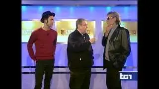 Marco Mengoni / Toto Cutugno - Tg1 (Sanremo 2013)