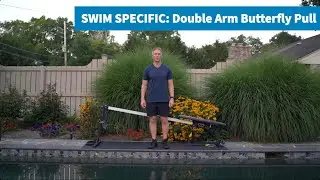 Vasa Trainer Pro -  Butterfly Pull Pulley - Paddles