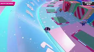 Fall Guys PS4 India|SVJ|#fallguysindia