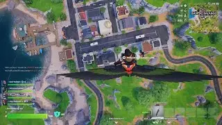 Fortnite Epic Zero Build Squad Victory Royale (Chapter 7)