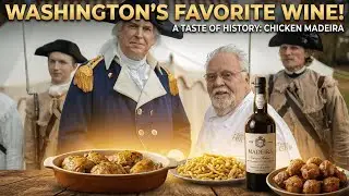 The Wine George Washington Loved and America Went Crazy For