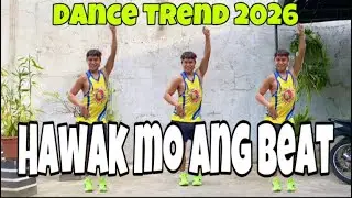 HAWAK MO ANG BEAT - TIKTOK VIRAL DANCE CHALLENGE 2026 - choreo RFI RONALD 
