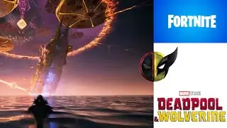 Fortnite Movie Trailer (Fanmade) | Inspired By Deadpool And Wolverine Trailer