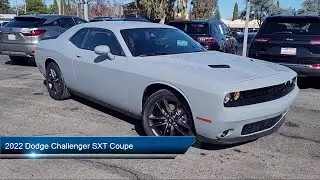 2022 Dodge Challenger SXT Coupe Sunnyvale  Palo Alto  Los Altos  redwood City  Cupertino