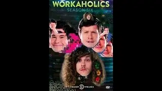 Opening To Workaholics:Season 6 2016 DVD (2017 Reprint)