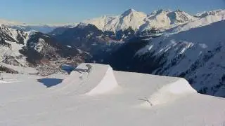 Sedrun Snow-Kicker Rapid-Fire