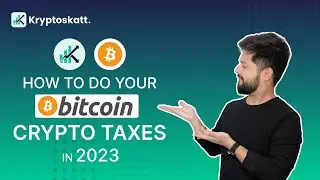 Как быстро уплатить НАЛОГИ на биткоины в 2023 году с помощью Kryptos