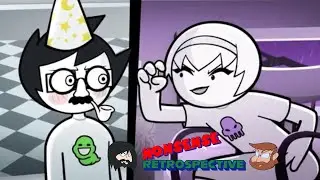 Nonsense Retrospective Episode 198: Homestuck Review!