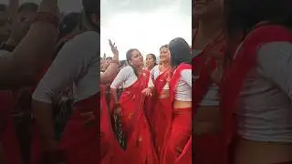 Teej special #dance Binod Danuwar Live #shorts #video #viralvideo #liveperformance #love #reels