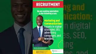 RECRUITMENT - Africa Headline.com