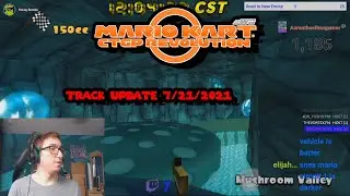 [MKW] CTGP Track Update Showcase 7/21/2021