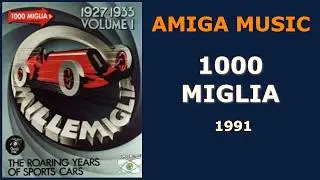 1000 Miglia - Amiga Original Soundtrack