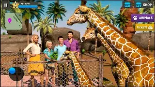 zoo animal keeper tycoon gam episode #game #1tranding 