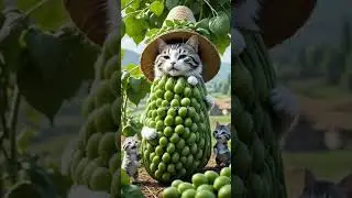 The Great Cat Pea Experiment