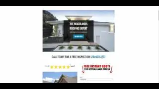 The Woodlands Roofing Expert - Check out our website