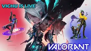 ROAD TO 200 SUBS | VALORANT LIVESTREAM | w/ DanteJR7 | MALAYALAM STREAM |