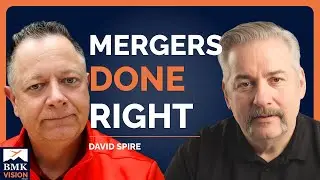 #58 &ndash; From the Trenches: M&A, Re-Signing Clients & Enterprise Value (David Spire &ndash; Entech)