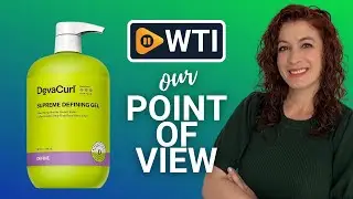 DevaCurl Supreme Defining Gel | Our Point Of View