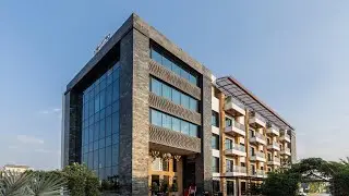 Skyline Resort & Convention Center, Indore, India | Travel With Priya