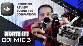 DJI Mic3 vs DJI Mic2 Which One Should You UPGRADE To?
