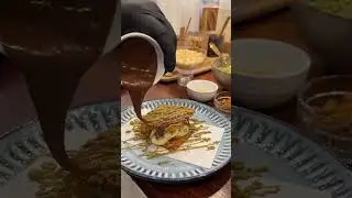 Modern Lebanese Desserts #shorts #dessert