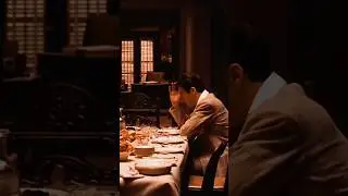michael corleone alone
