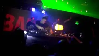 BAR9 DROPS PIANO TUNE @ BASSHIP BASEL