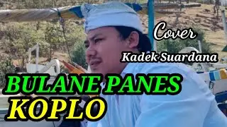 BULANE PANES ,COVER  KADEK SUARDANA